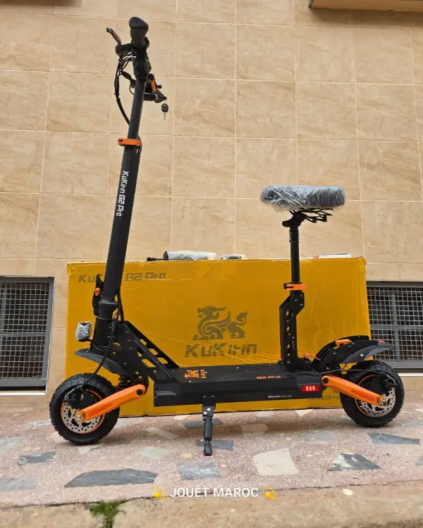 Kukirin G2 Pro 48V 15AH 02