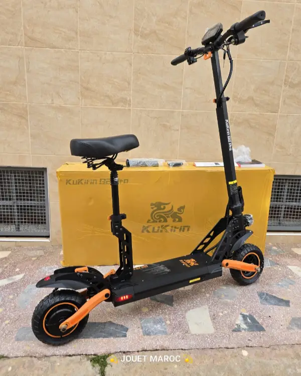 Kukirin G2 Pro 48V 15AH 03