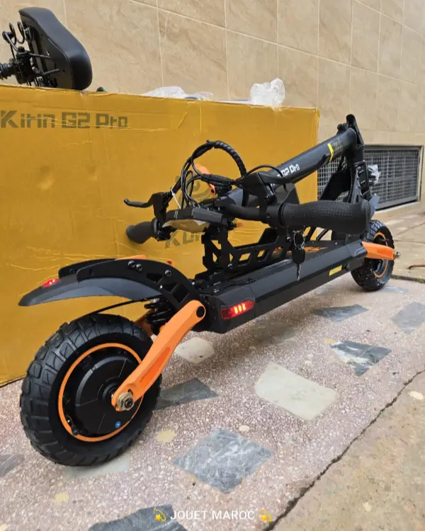 Kukirin G2 Pro 48V 15AH 04