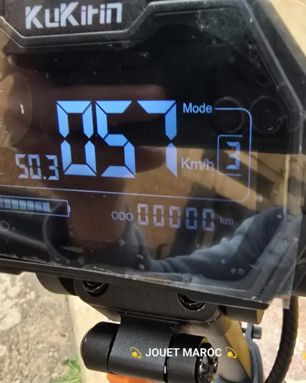 Kukirin G2 Pro 48V 15AH 06