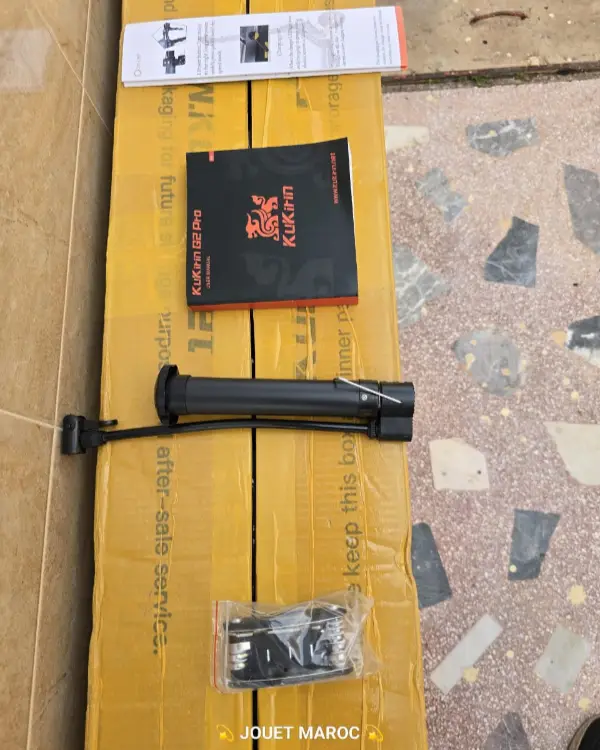 Kukirin G2 Pro 48V 15AH 09