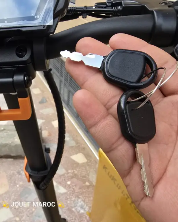 Kukirin G2 Pro 48V 15AH 10