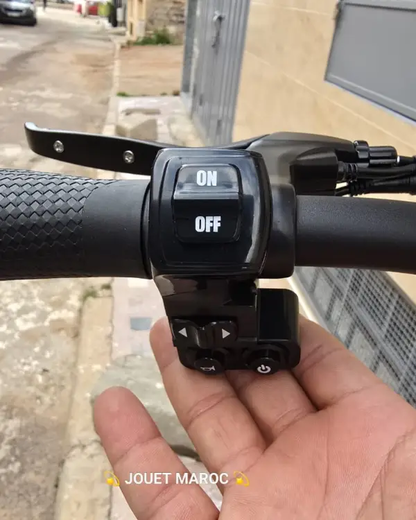 Kukirin G2 Pro 48V 15AH 11