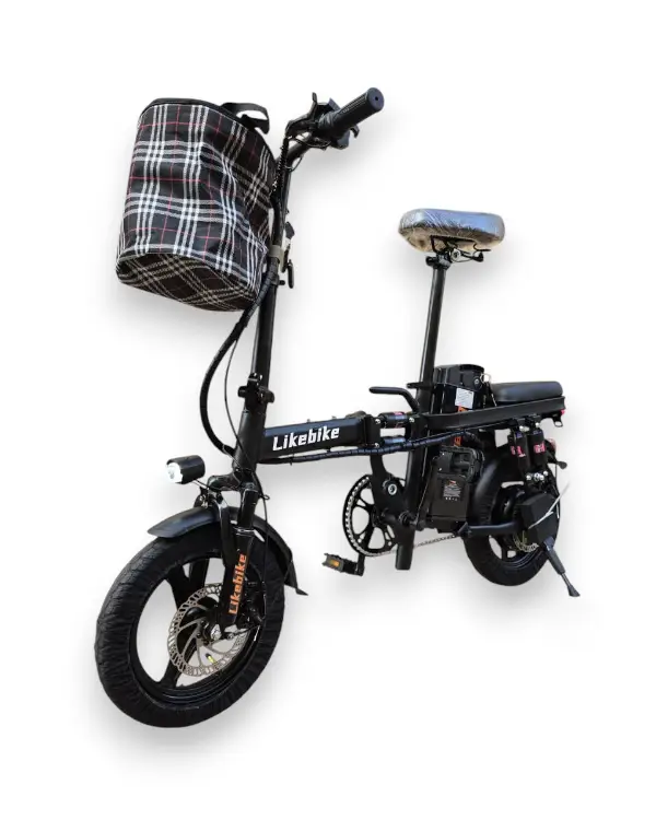 Vélo électrique likebike A10 Pliable