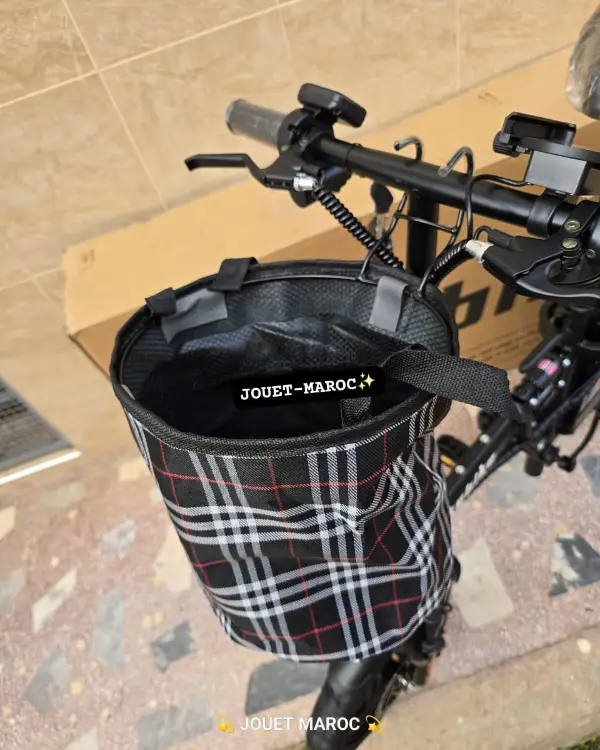 Vélo électrique likebike A10 Pliable 08