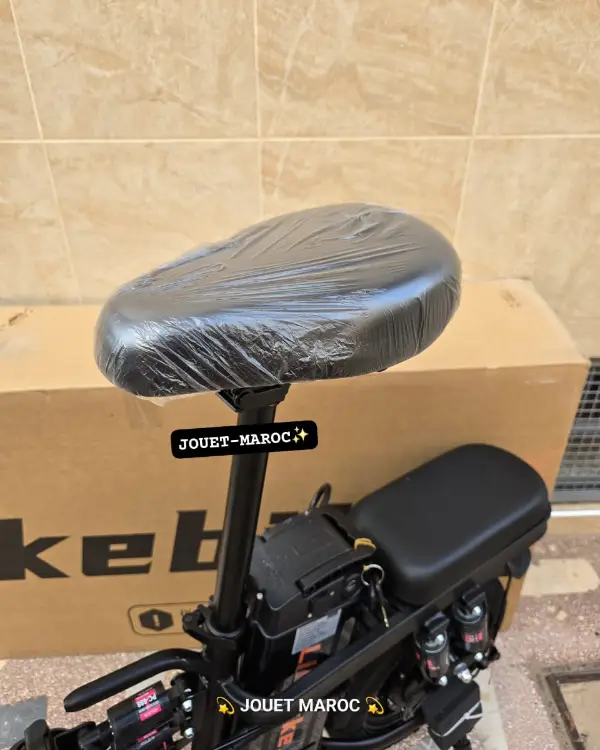 Vélo électrique likebike A10 Pliable 09