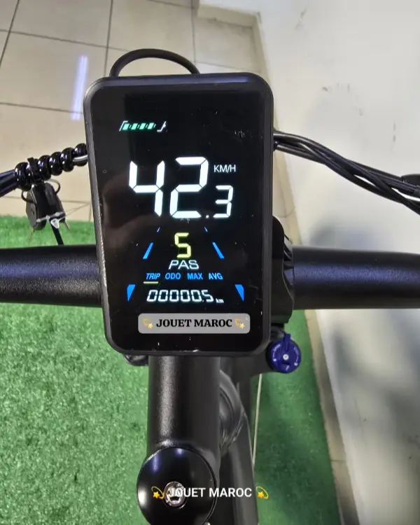 Vélo électrique likebike Lander 04