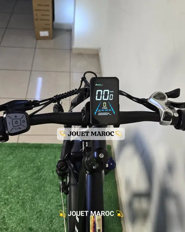 Vélo électrique likebike Lander 05