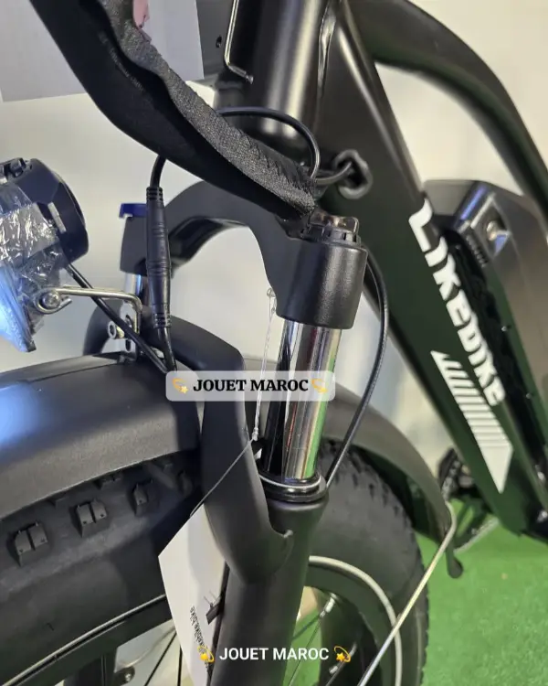 Vélo électrique likebike Lander 07