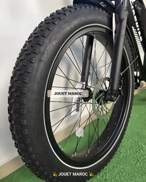 Vélo électrique likebike Lander 08