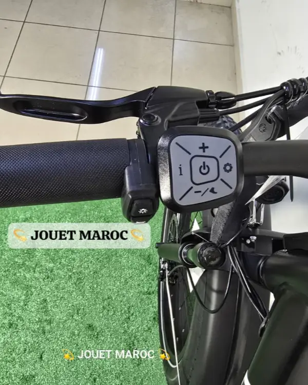 Vélo électrique likebike Lander 09