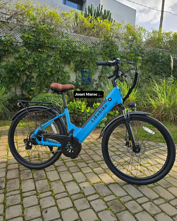 ️VÉLO ÉLECTRIQUE LIKEBIKE MY2 03