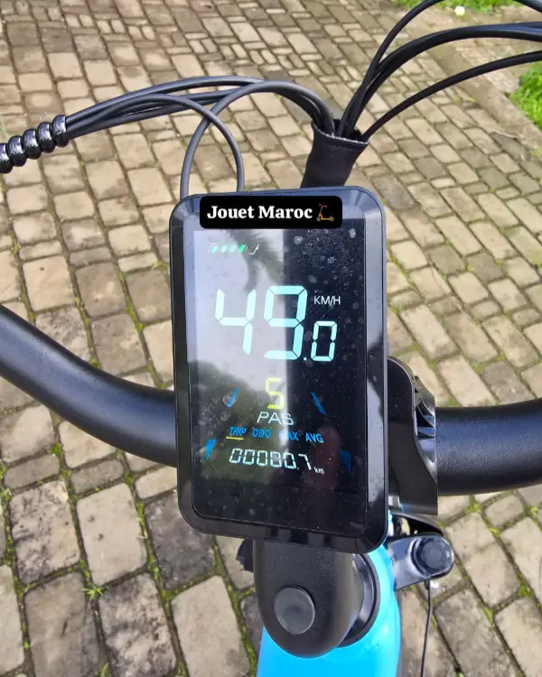 ️VÉLO ÉLECTRIQUE LIKEBIKE MY2 05