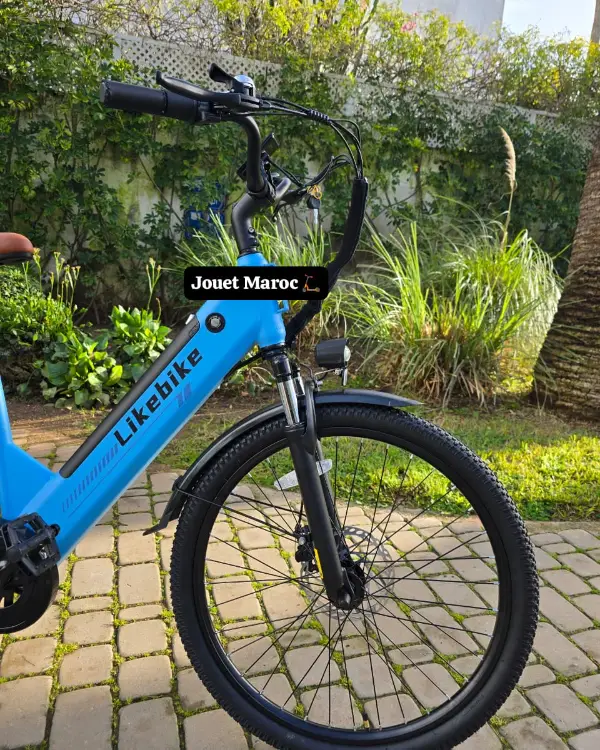 ️VÉLO ÉLECTRIQUE LIKEBIKE MY2 09