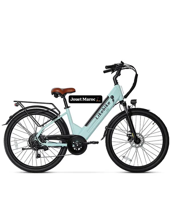 ️VÉLO ÉLECTRIQUE LIKEBIKE MY2 12