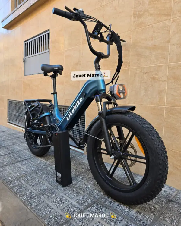 Vélo électrique likebike RAIL 5 02