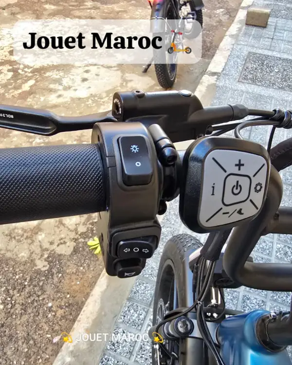 Vélo électrique likebike RAIL 5 12