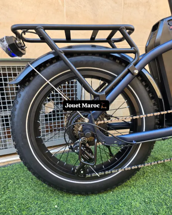 vélo électrique likebike Shine pro 06