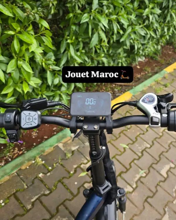 vélo SHINE S PRO 08