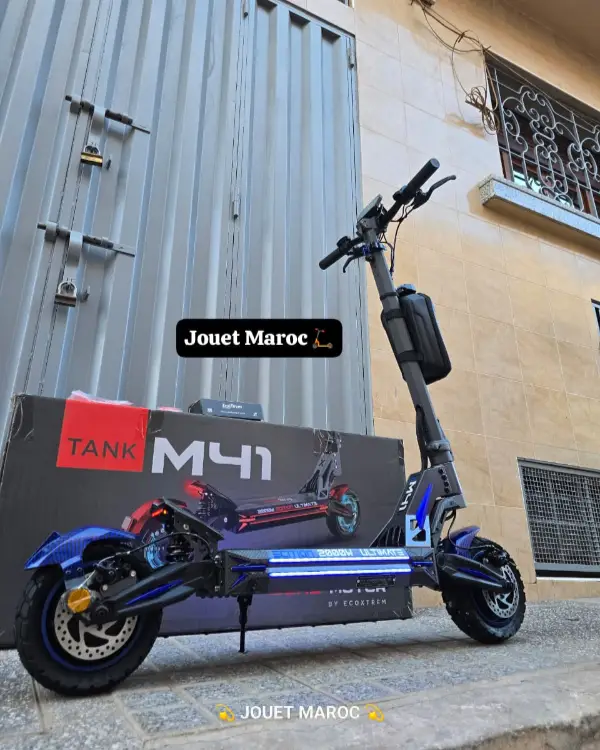 Tank M41 double moteur 04