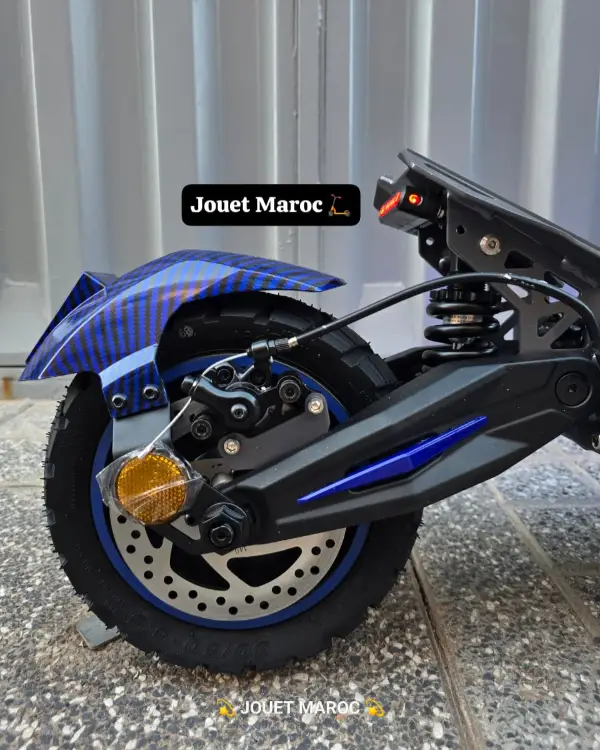 Tank M41 double moteur 05