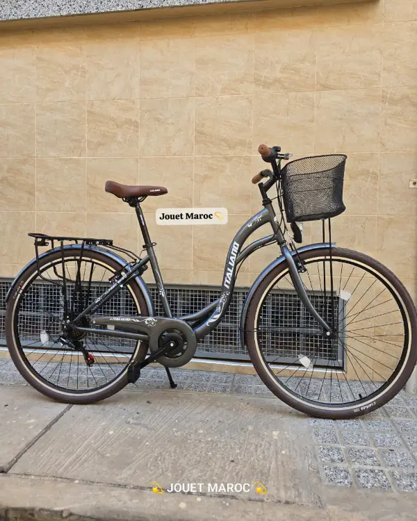 Vélo Madame Italiano 28 pouces 03