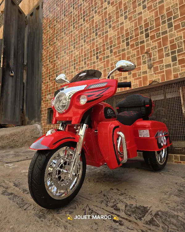 Moteur Quad pour Enfants 02