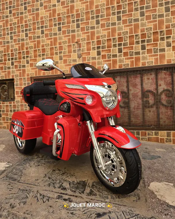 Moteur Quad pour Enfants 03