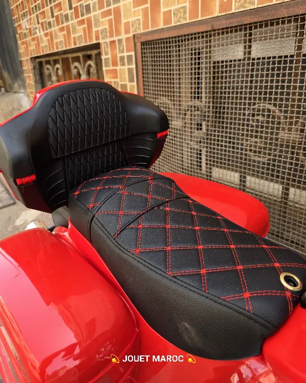 Moteur Quad pour Enfants 07