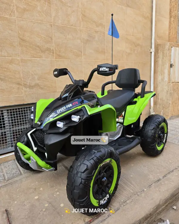 Quad Électriques pour Enfants 02
