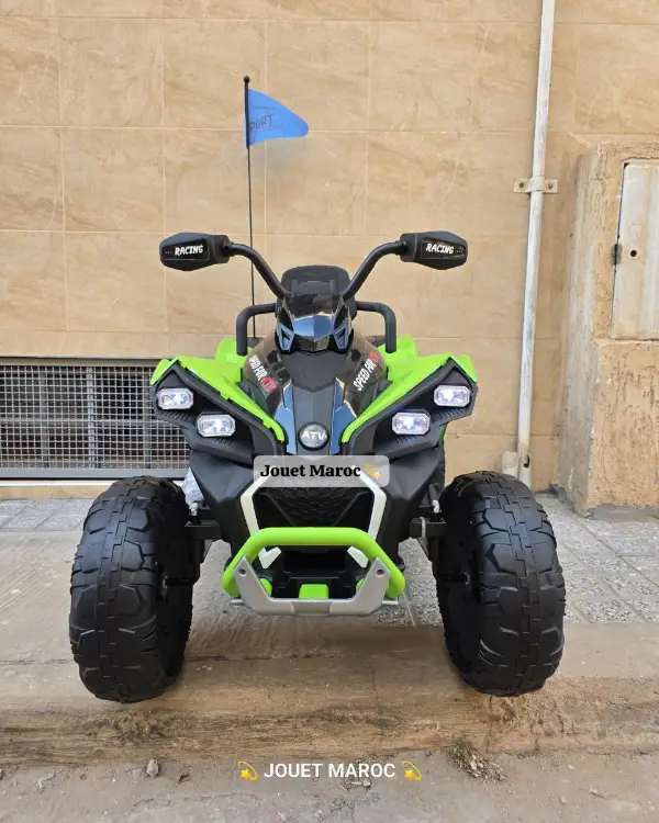 Quad Électriques pour Enfants 03