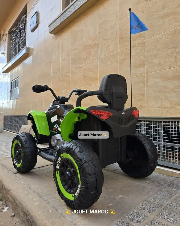 Quad Électriques pour Enfants 04