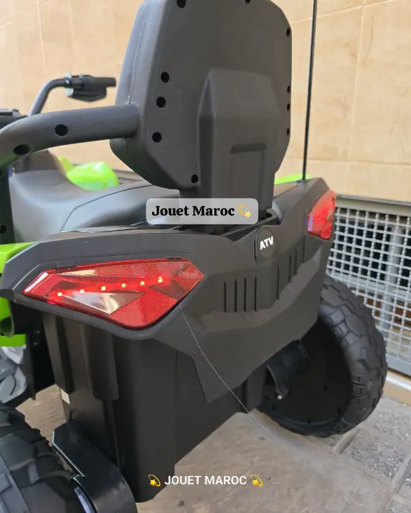 Quad Électriques pour Enfants 05