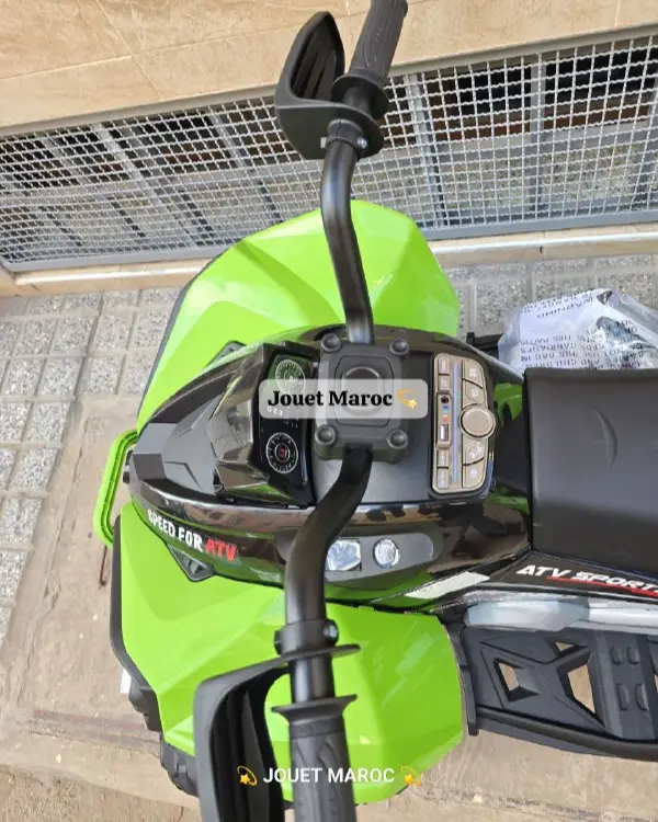 Quad Électriques pour Enfants 06