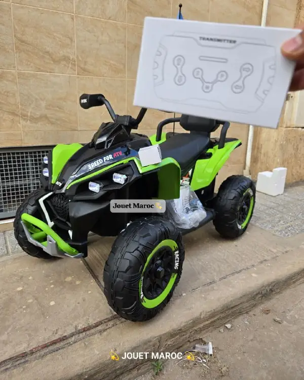 Quad Électriques pour Enfants 09