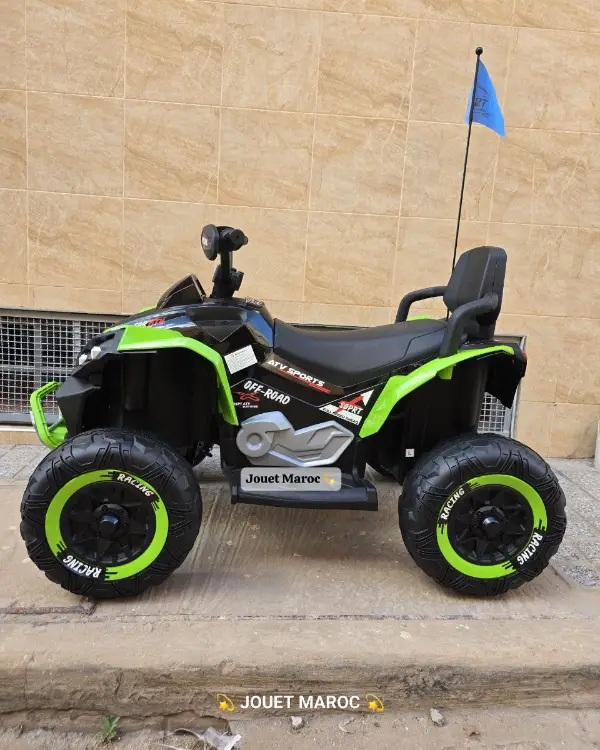 Quad Électriques pour Enfants 10