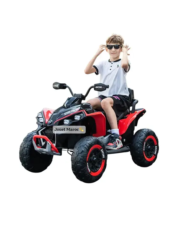 Quad Électriques pour Enfants 12