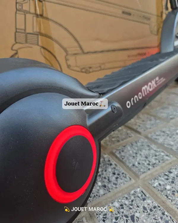 TROTTINETTE NEOZIN ORNO MAX 1000W 08