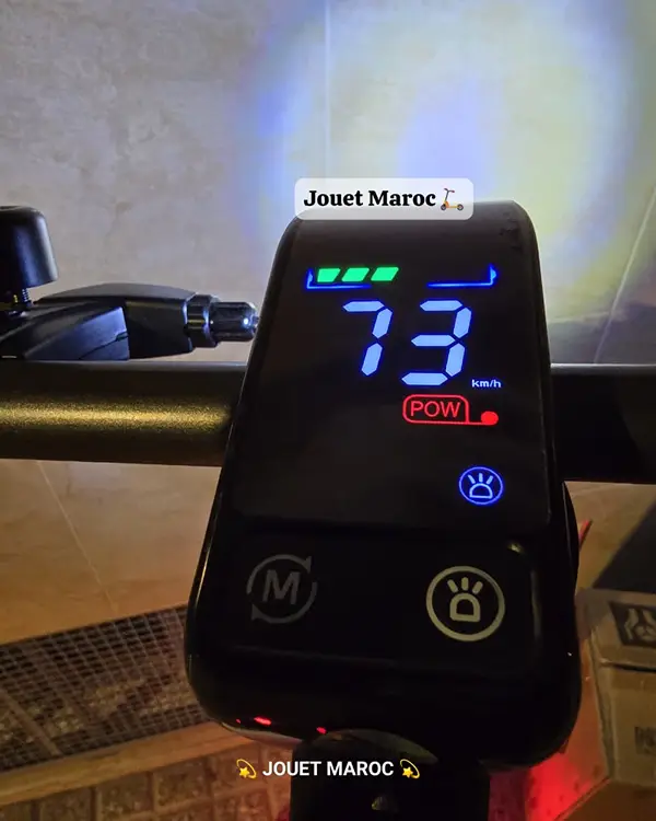 TROTTINETTE NEOZIN ORNO MAX 1000W 09