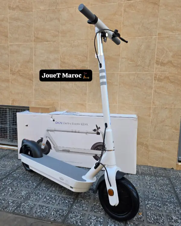 Trottinette électrique OKAI ES 30L 02