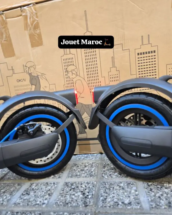 Trottinette électrique OKAI ES520 06