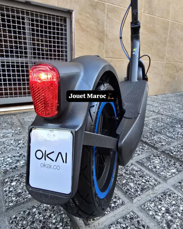 Trottinette électrique OKAI ES520 09