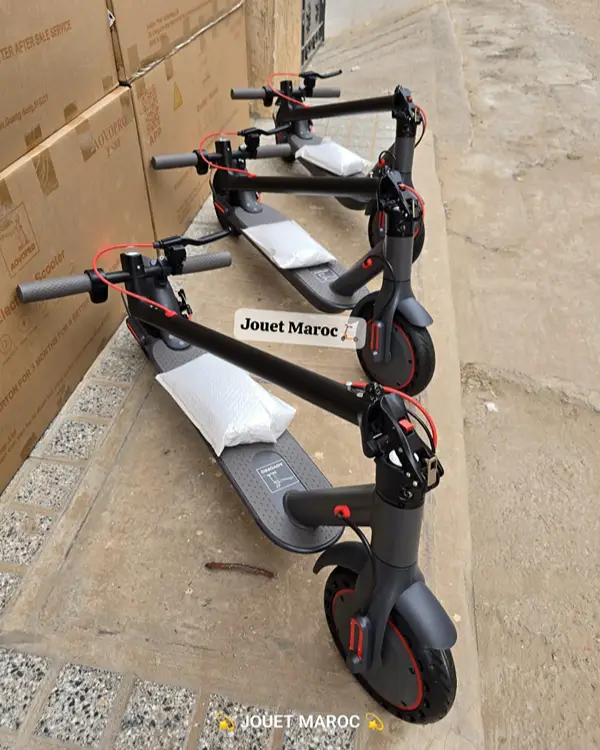 Trottinette électrique AOVO PRO ES80 05