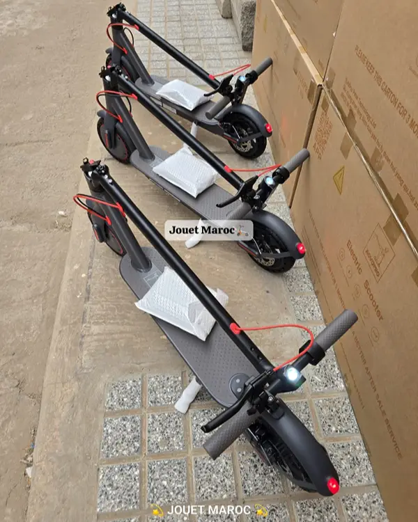 Trottinette électrique AOVO PRO ES80 06