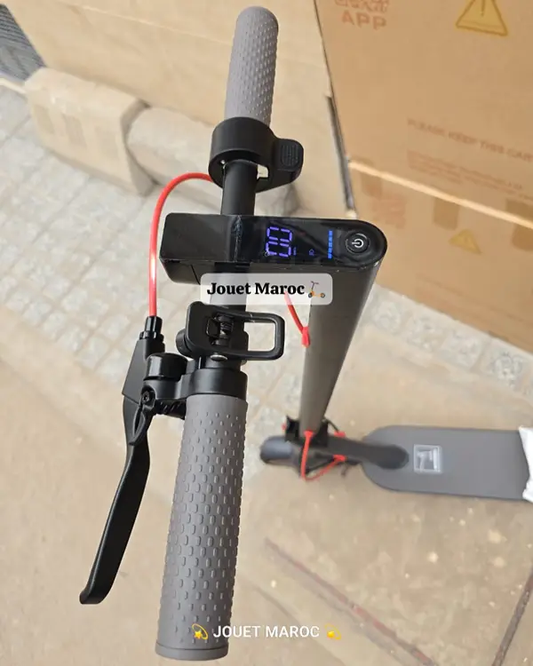 Trottinette électrique AOVO PRO ES80 07