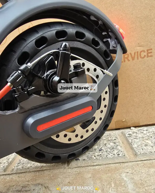 Trottinette électrique AOVO PRO ES80 08