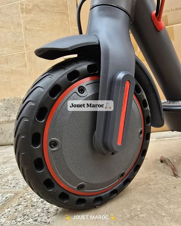 Trottinette électrique AOVO PRO ES80 09