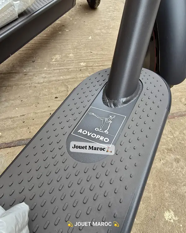 Trottinette électrique AOVO PRO ES80 10