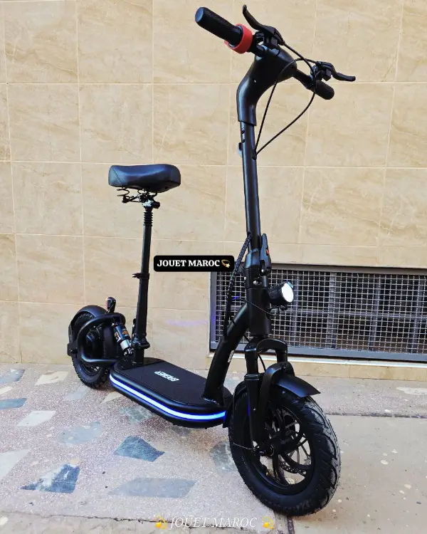 Trottinette électrique Scooter Bremer 02