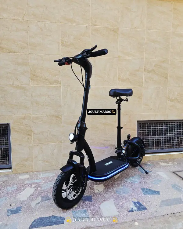 Trottinette électrique Scooter Bremer 03